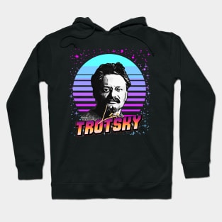 Leon Trotsky - tribute Hoodie